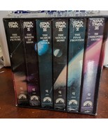 Star Trek The Movie Collection 1993 by Paramount Home Video - $20.44 CAD
