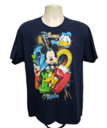 2017 Disney Florida Adult Large Blue TShirt - $19.80
