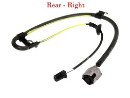 ABS Wheel Speed Sensor Wire Harness Rear Right Fits Toyota High Lander 2... - $14.25