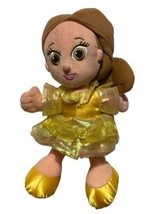 Disneyland Belle Beauty and the Beast Plush Doll 11” - £10.24 GBP