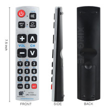 Big Button Universal Remote Control for TVs - £7.17 GBP