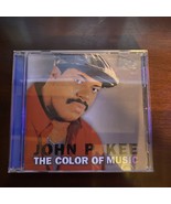 The Color of Music by John P. Kee (CD, Aug-2004, Tyscot/New Life/Verity/... - £3.89 GBP