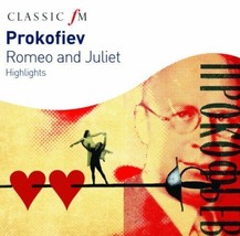 Philharmonia : Prokofiev:Romeo &amp; Juliet CD Pre-Owned - £11.95 GBP