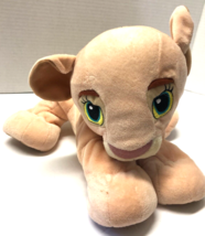 Disney Lion King NALA 11&quot; Sleepy Vintage Plush Figure - £7.90 GBP