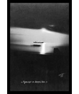 Moonlight on the Bering Sea - $19.97