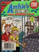 Archie&#39;s Funhouse Double Digest #13 FN 2015 - £9.40 GBP