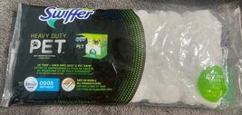 Swiffer Heavy Duty Pet Dry Sweeping Cloths w/ Febreze Odor Defense Dry C... - $2.97