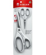 Singer Comfort Grip Scissors Set 4&quot; &amp; 8.5&quot;- - $17.02