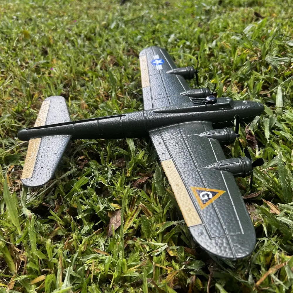 CSOC RC Airplane Planes B17 Drop-Resistant Fixed-Wing Glider EPP Foam Aircraft - £41.76 GBP+