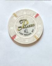 The Palazzo Las Vegas, Nevada $1 Collectible Casino Chip - $5.95