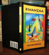 Terry, Rodrick &amp; Rod Terry &amp; Angela Williams KWANZAA The Seven Principles 1st Ed - £35.53 GBP