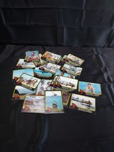 1978 TOPPS JAWS 2 THE MOVIE Trading Card Cards Lot Of 24  - $8.59