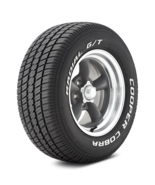 P235/70R15 Cooper COBRA RADIAL G/T 102T RWL M+S - £99.19 GBP