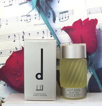 Dunhill D After Shave 3.4 FL. OZ. Vintage. By Alfred Dunhill  - £87.92 GBP