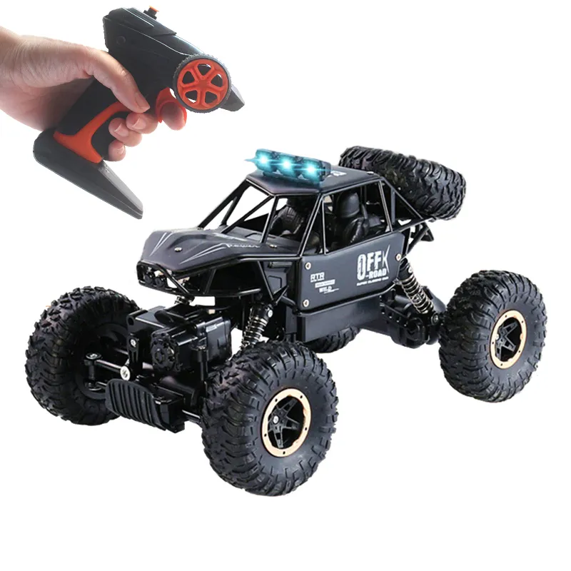 Paisible Electric 4WD RC Car Remote Control Toy Bubble Machine On Radio Control - £38.05 GBP+