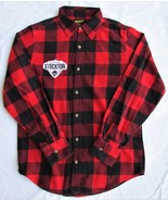 Arizona Brand Boys/Youth Cotton Flannel Shirt Size 2XL (18-20) - $13.72 CAD