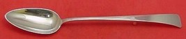 Square by Porter Blanchard Sterling Silver Stuffing Spoon with Button 12 1/2&quot; - $701.91