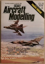 Scale Aircraft Modelling Magazine - Lot of 12 - 1986 - £26.89 GBP