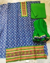 Indo-Pakistanais Kameez Salwar Robe Bollywood Anarkali Neuf Costume Créa... - £27.64 GBP