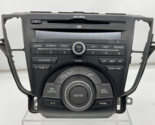 2013-2014 Acura TL AM FM CD Player Receiver 6-Compact Disc Changer B04B5... - $98.99