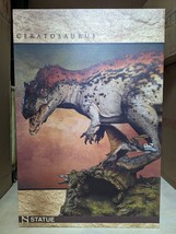 Sideshow Collectibles Dinosauria Ceratosaurus Statue - £628.29 GBP