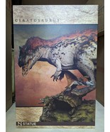 Sideshow Collectibles Dinosauria Ceratosaurus Statue - £628.51 GBP