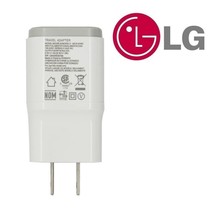 LG (5V/1.8A) Single USB Wall Charger Travel Adapter - Black (MCS-04WR2 / 04WD2) - £5.37 GBP