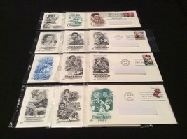 First Day of Issue Covers, Mixed Lot of 12, 1992-1994 - $36.00