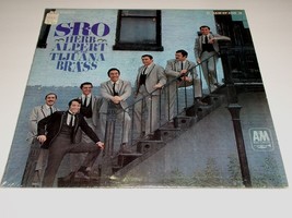 Herb Alpert Tijuana Brass S.R.O. Record Album Vinyl Lp Shrink Wrap Near Mint - £19.97 GBP