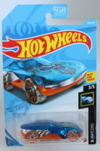 2020 Mattel Hot Wheels Forward Force (Blue) X-Raycers 3/5 - $5.89