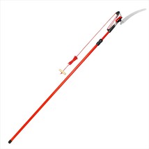 The 10 Foot Red Corona Tools Tp 4210 Duallink Tree Saw And Pruner. - $102.95