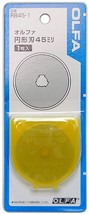 OLFA RB45-1 Replacement blade for L-156B safety rotary cutter circular J... - $15.80