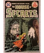 1974 DC COMICS "House of SECRETS" #125 Vintage Comic *NEAR MINT* - €32,31 EUR