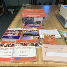 Fountas and Pinnell leveled Literacy Intervention orange A-C teacher&#39;s g... - $89.99