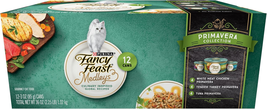Purina  Gravy Wet Cat Food Variety Pack, Medleys Primavera Collectio - $78.20