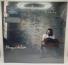 Morgan Wallen Dangerous The Double Album Exclusive White Vinyl 2 Bonus Songs - £67.47 GBP