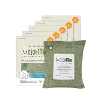 MOSO NATURAL The Original Air Purifying Bag | A Fragrance-Free Hemical-Free Odor - £89.56 GBP