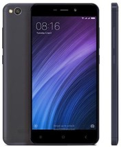 Xiaomi Redmi 4a black 2gb ram 16gb rom quad core android 6.0 4g smartphone - £157.26 GBP