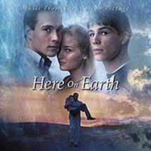 Here On Earth - Music From The Motion Picture Cd - £8.39 GBP