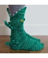 Funny Christmas 3D Animal Shaped Knitted Socks - $19.95