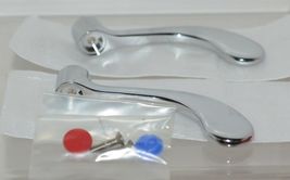 Zurn Aquaspec G60504 Commercial Faucet 4 Inch Wrist Blade Replacement Handles image 4