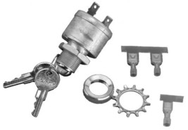 EZGO 17421G1 Ignition Switch Kit (Vehicles Without Factory Lights) - $24.70