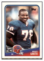 1988
  Topps Bruce Smith   AP Buffalo Bills
  Football Card VFBMA_1a - £2.35 GBP