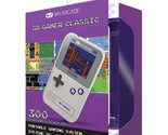 My Arcade Go Gamer Classic Handheld Game Player 300 Retro Color Games  - £10.10 GBP