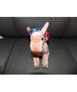 TY Beanie Baby The HORSE Zodiac Retired 2000 Rainbow Sparkle Hooves NEW - $28.50