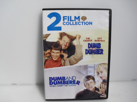 Dumb and Dumber / Dumb and Dumberer (DVD) - £1.55 GBP