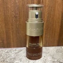 Clarins Double Serum Complete Age Defying Concentrate 1oz Size  (SEE PHOTOS) - $39.99