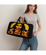 Leather OZZY OSBOUNE | The Travel Duffle Bag | Free Ship - $1,221.87 MXN