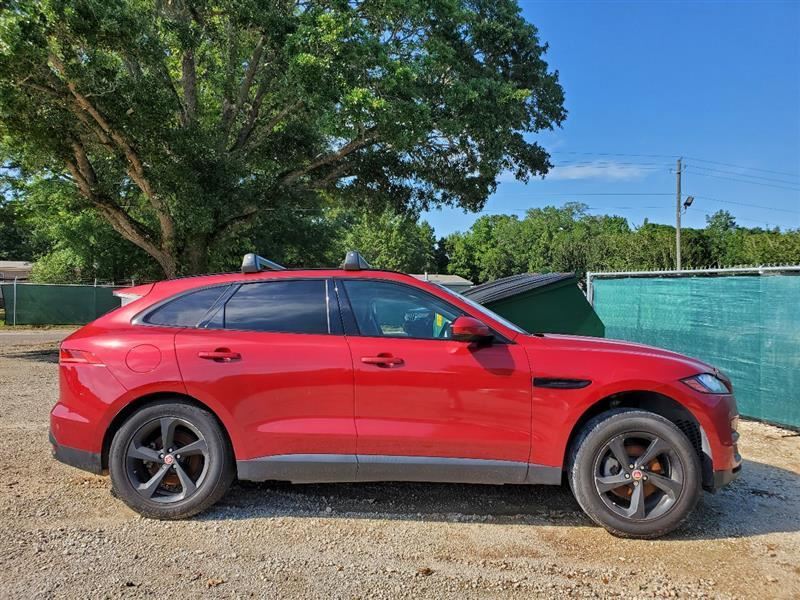 2018 Jaguar F-Pace OEM Pair Red Hinges  Item image 12