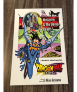 DRAGONBALL DAIMA NYCC Comic Con EXCLUSIVE PROMO PRINT FLYER CARD  4 X 6 - $13.58 CAD